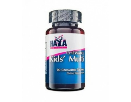 KIDS MULTIVITAMIN chewable 90 tablets